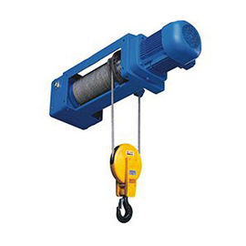 2 / 1 Foot mounted Electric Wire Rope Hoist