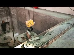 इलेक्ट्रिक वायर रोप होइस्ट 16t