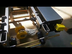 इलेक्ट्रिक वायर रोप होइस्ट विवरण दृश्य