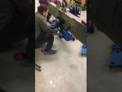 सीडी होइस्ट स्थापित करें