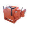 Hydraulic Electric Air Winch Heavy Duty Low Speed Wire Rope Sling Type 5T