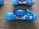 Single Girder Travelling Speed 20m/Min  5Ton Lifting Electric Wire Rope Cable Hoist