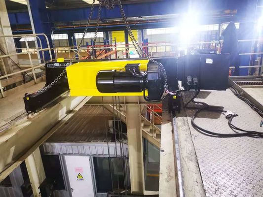 यूरोपीय प्रकार 2t थियेटर इलेक्ट्रिक वायर रस्सी ऊपर उठाना